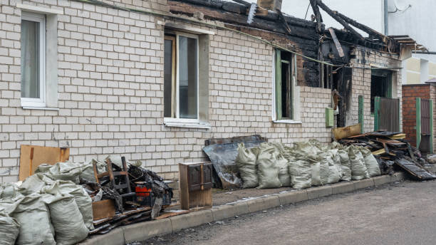 24/7 Emergency Fire Damage Cleanup experts in Hudson, PA